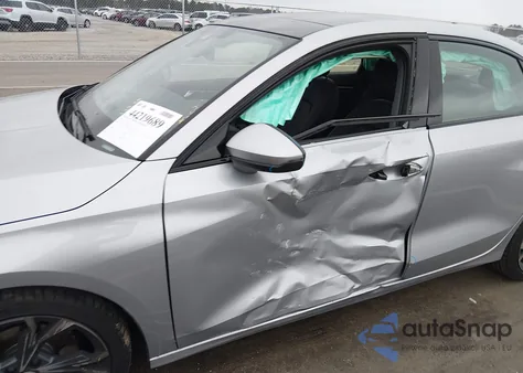 2023 Audi A3 Premium 40 Tfsi Front-Wheel Drive S Tronic from USA, damaged, VIN WAUAUDGY2PA106883